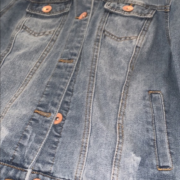 Denim jacket - Picture 3 of 3
